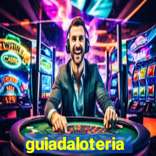 guiadaloteria