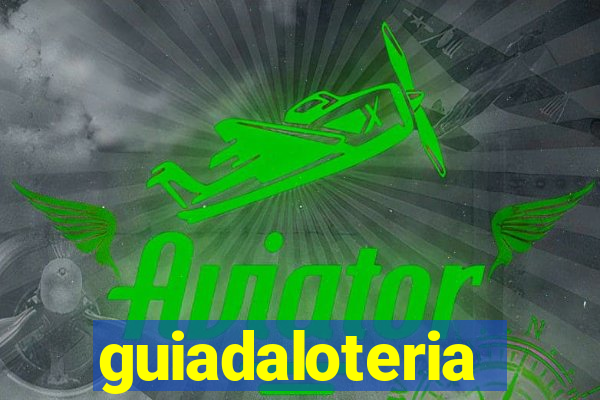 guiadaloteria