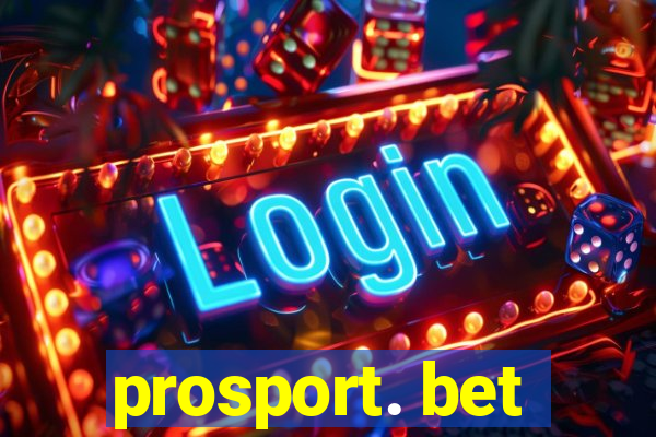 prosport. bet