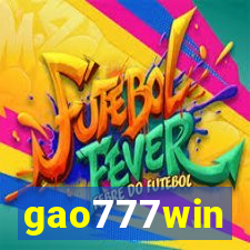 gao777win