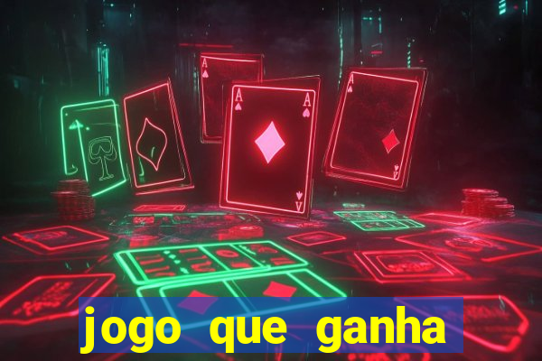 jogo que ganha dinheiro de verdade ios