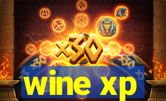 wine xp