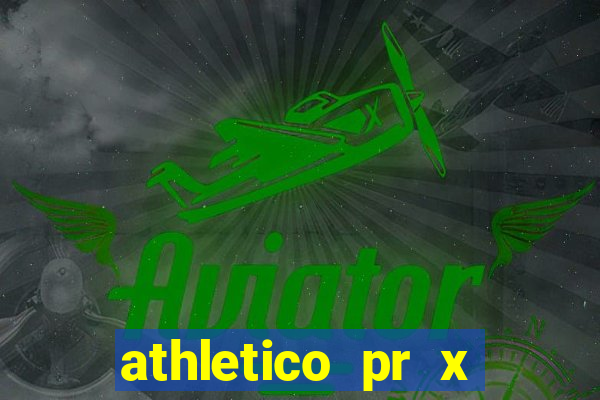 athletico pr x bahia palpite