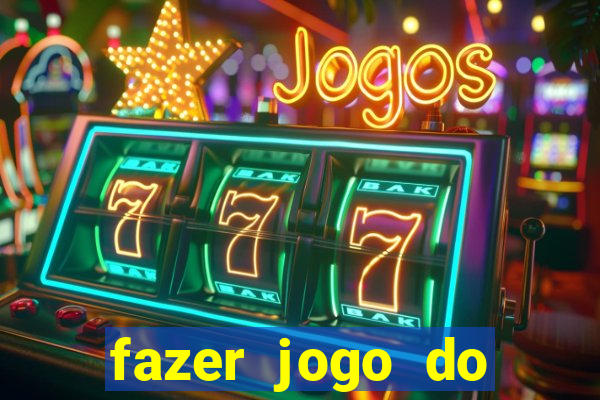 fazer jogo do bicho online