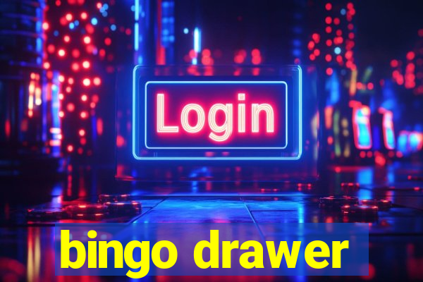 bingo drawer