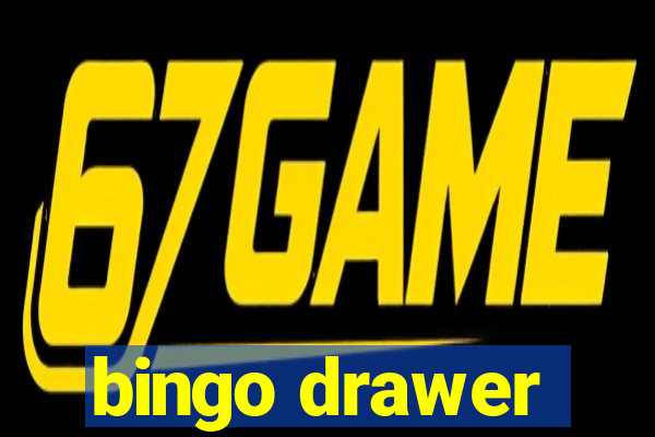 bingo drawer