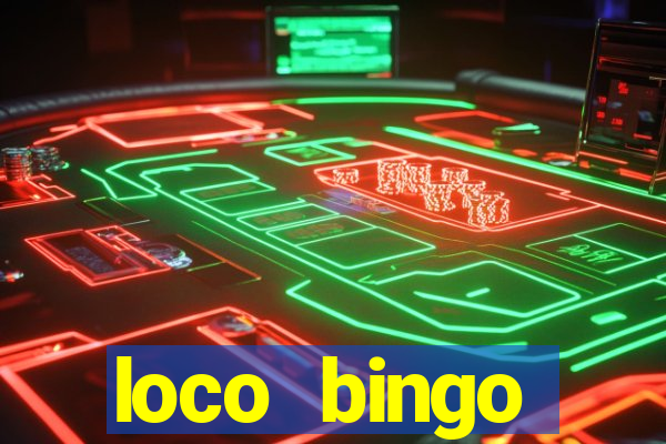 loco bingo playspace facebook