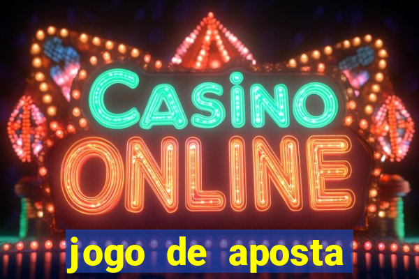 jogo de aposta esporte bet