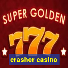 crasher casino