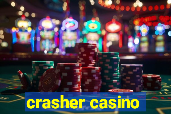 crasher casino