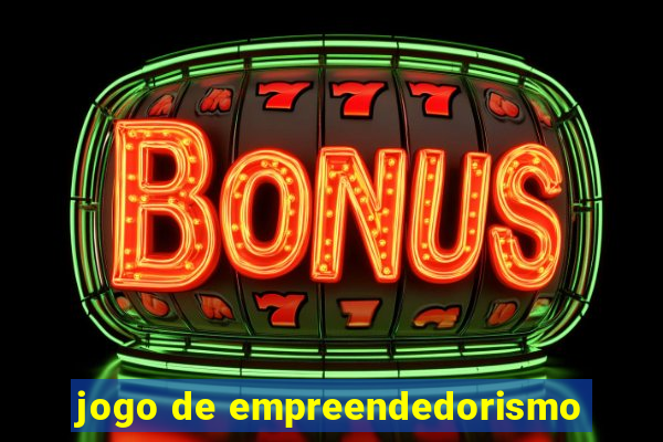 jogo de empreendedorismo