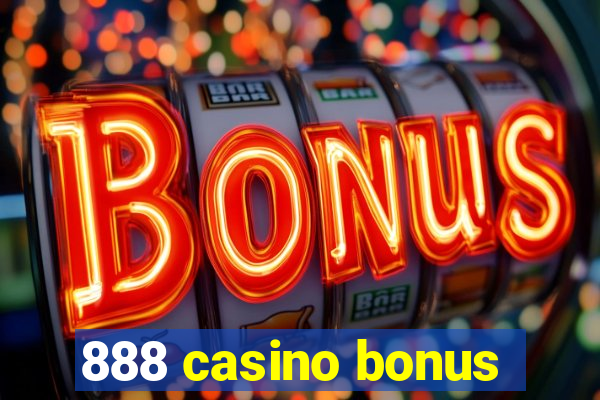 888 casino bonus