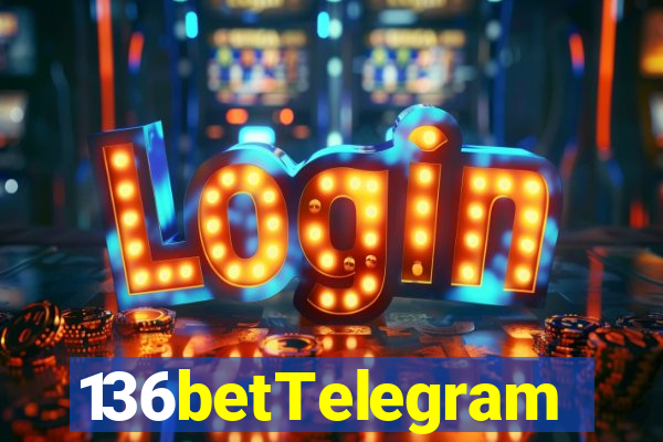 136betTelegram