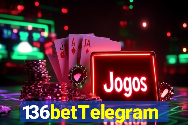 136betTelegram