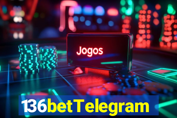 136betTelegram