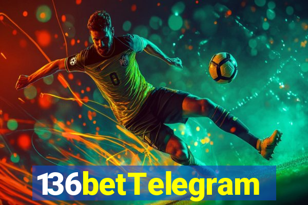 136betTelegram