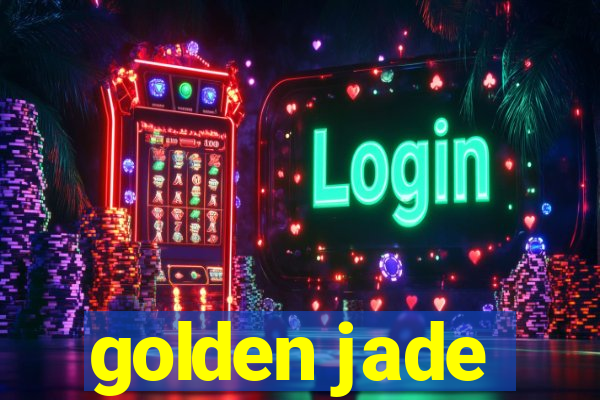 golden jade