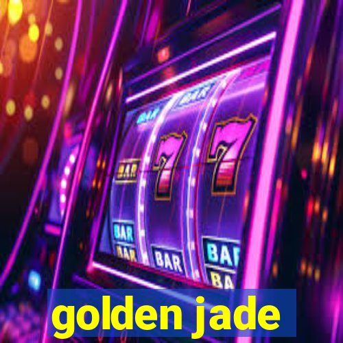 golden jade