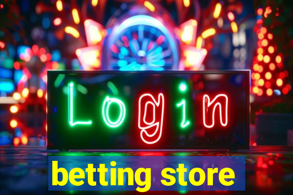 betting store