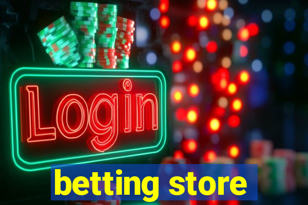 betting store