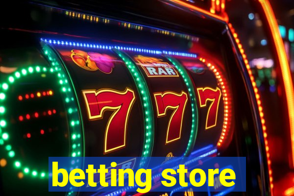 betting store