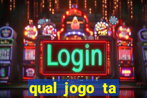 qual jogo ta pagando hoje