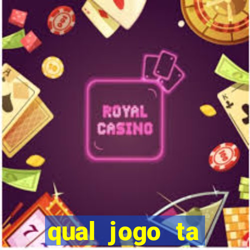 qual jogo ta pagando hoje