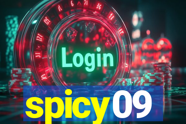 spicy09