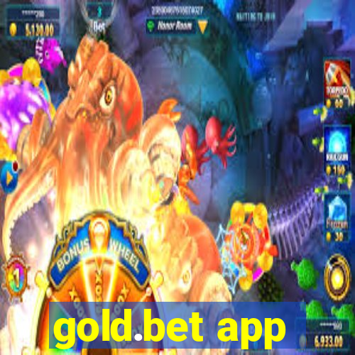 gold.bet app