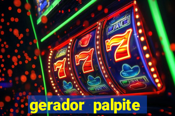 gerador palpite mega-sena hoje