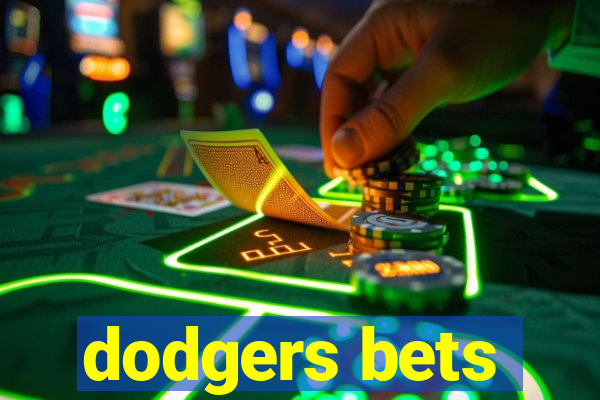 dodgers bets