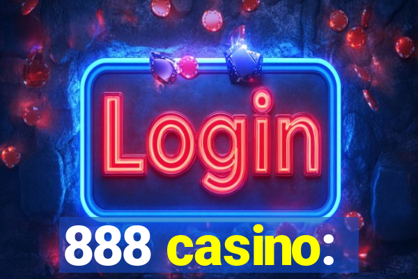 888 casino: