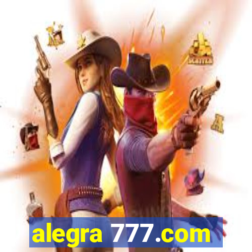 alegra 777.com