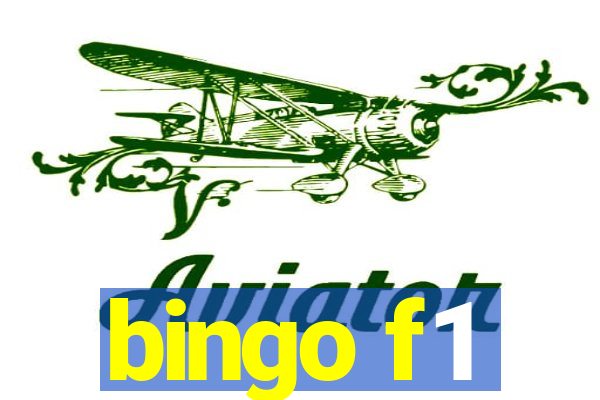 bingo f1