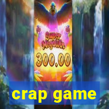 crap game