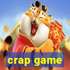 crap game