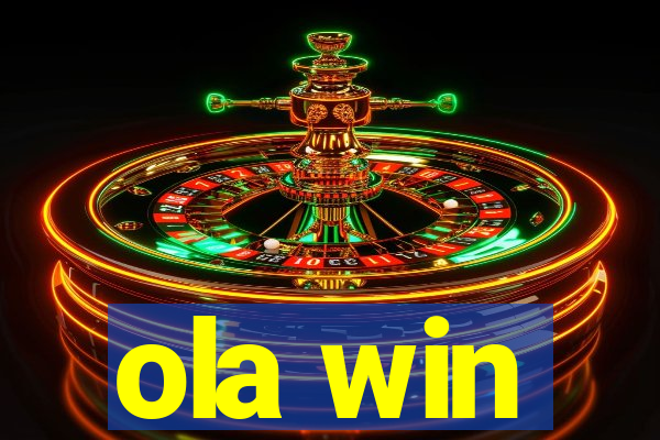 ola win