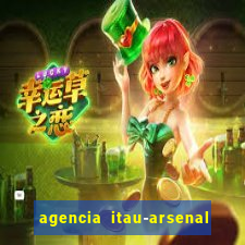 agencia itau-arsenal de marinha