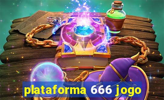 plataforma 666 jogo