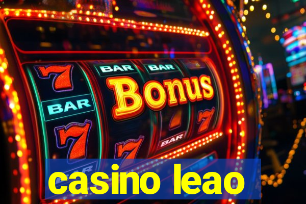 casino leao