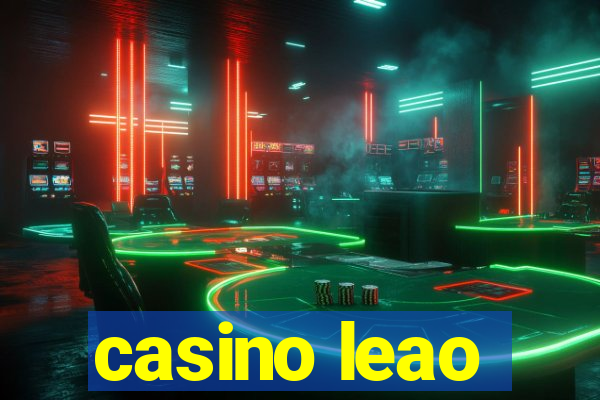 casino leao