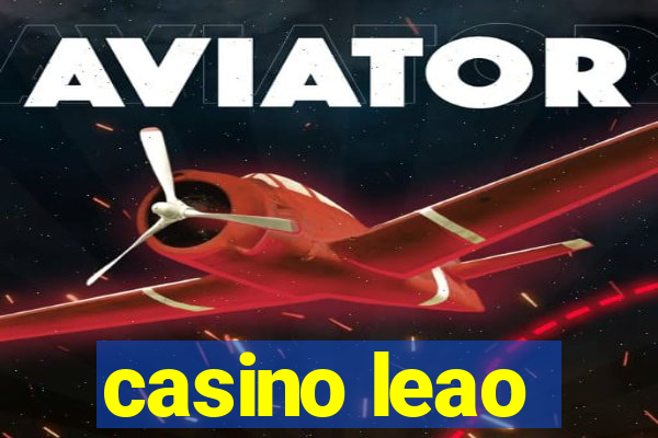 casino leao