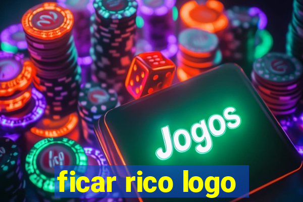 ficar rico logo