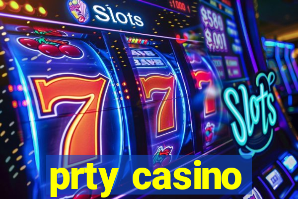 prty casino