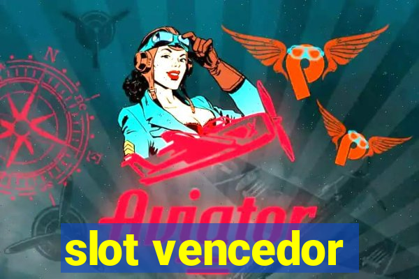 slot vencedor