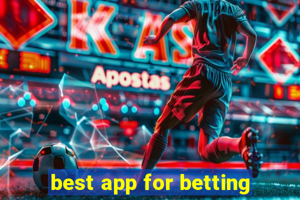 best app for betting