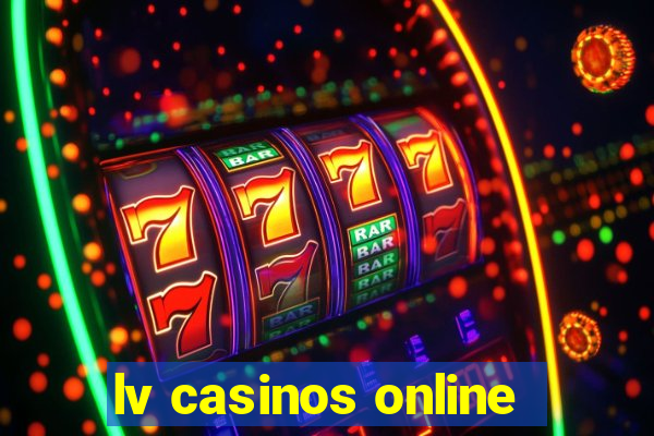 lv casinos online