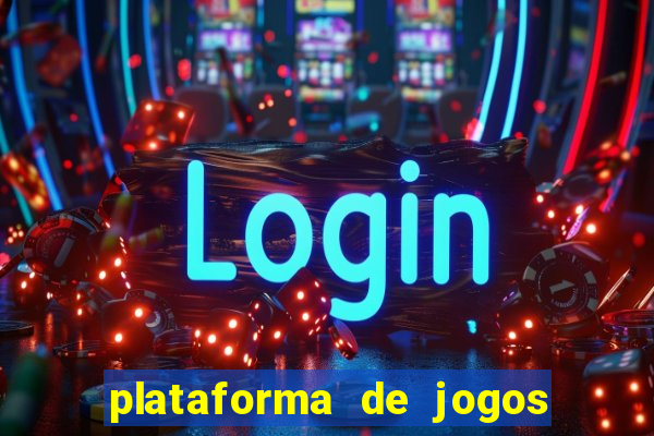 plataforma de jogos ganha bonus ao se cadastrar