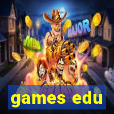 games edu