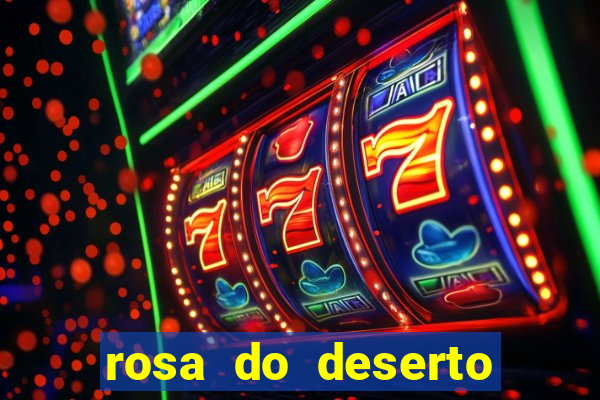 rosa do deserto red cliff